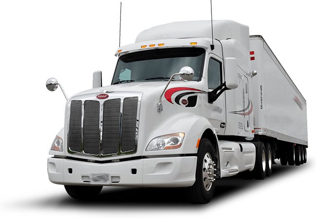 Stoker-Transport-Truck-White Stoker-Transport-Truck-White